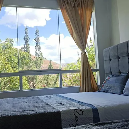 Qori Garden Apartment