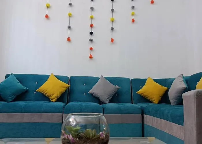 Apartment Qori Garden *