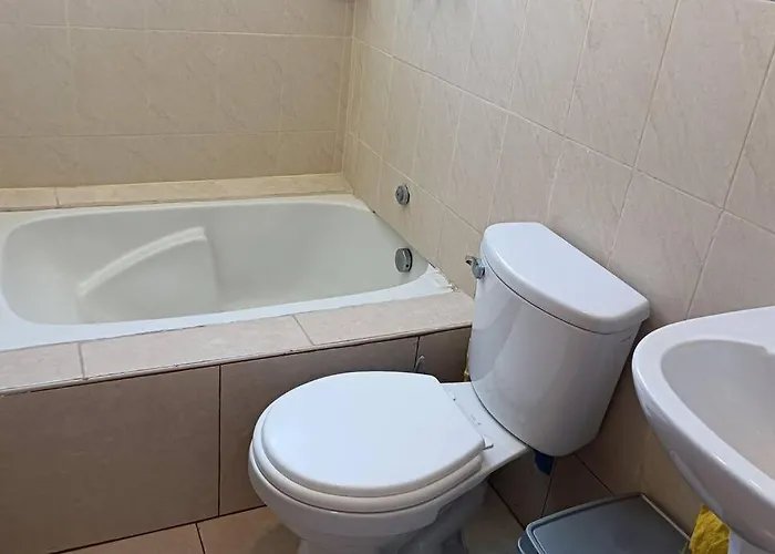 Qori Garden Apartment *