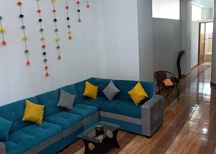 Qori Garden Apartment
