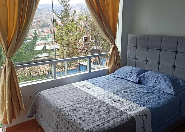 Qori Garden Apartment