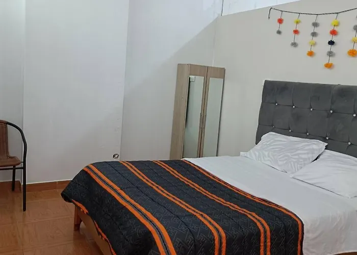 Qori Garden Apartment