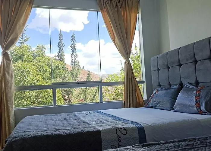 Apartment Qori Garden Cusco